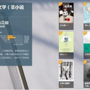 2021年度中国文学非小说类TOP10电子书（epub、mobi、a放飞自我3格式）