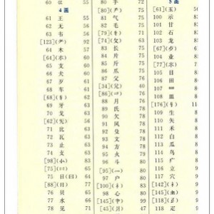 中文常用工具书系列字典大全