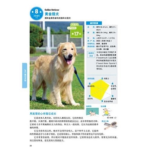 名犬世界图鉴：300多种犬只的选养指南（PDF版本）