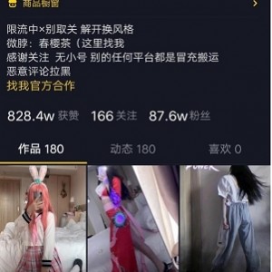 [转载搬运] 新维拉热舞派 莉娜 2期 4K版本 [20V+14.3G][百度盘]